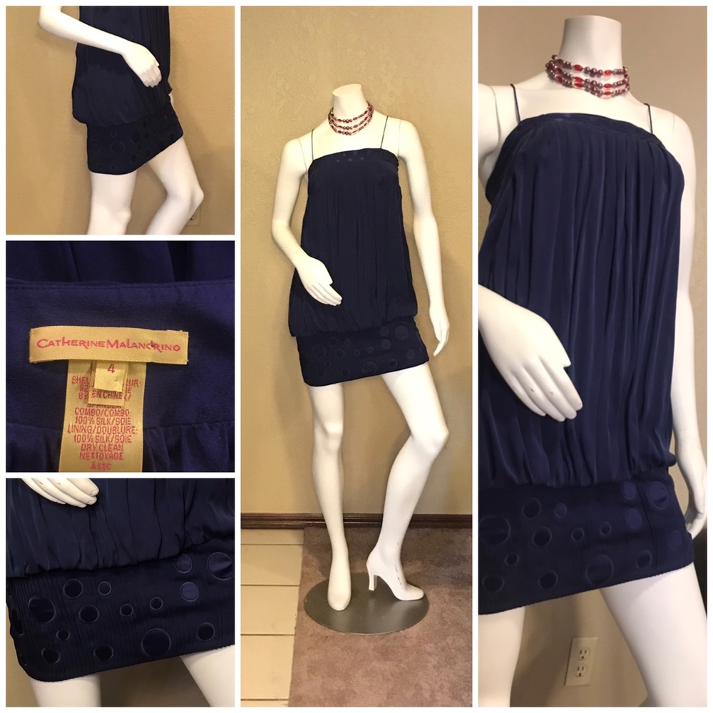 Cathrine Malandrino Dress